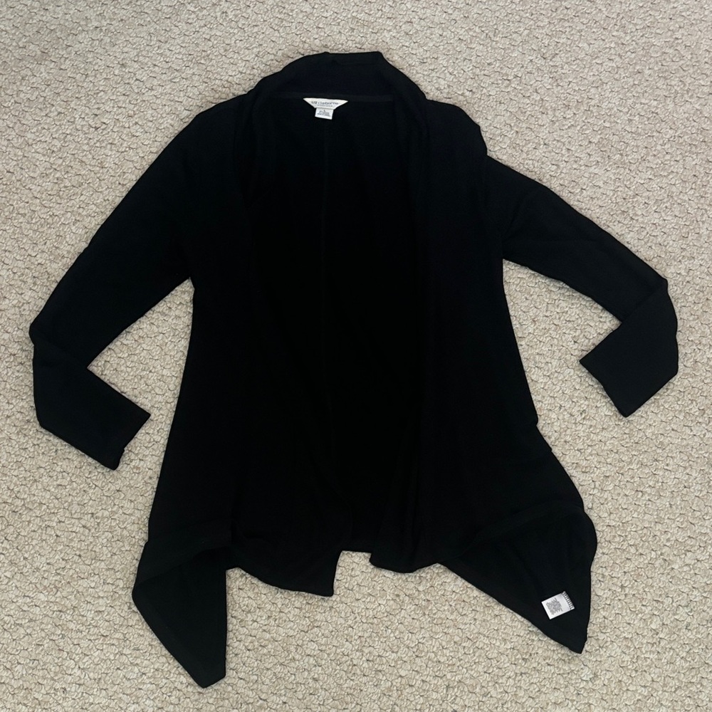 Liz Claiborne weekend cardigan